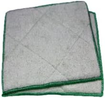Preview: MAPE Bambus Premium Vorreinigungstuch 21x25 cm 2er Set
